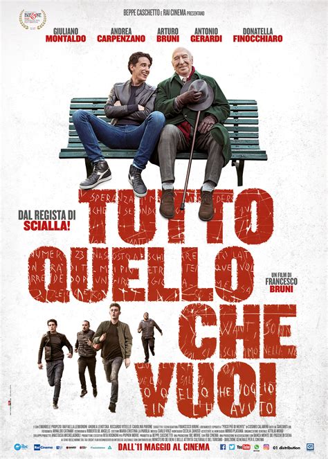 Film in programmazione al cinema 